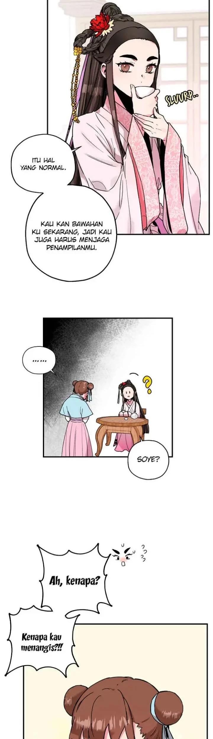 The Strongest Villainess Chapter 9 - halaman 18