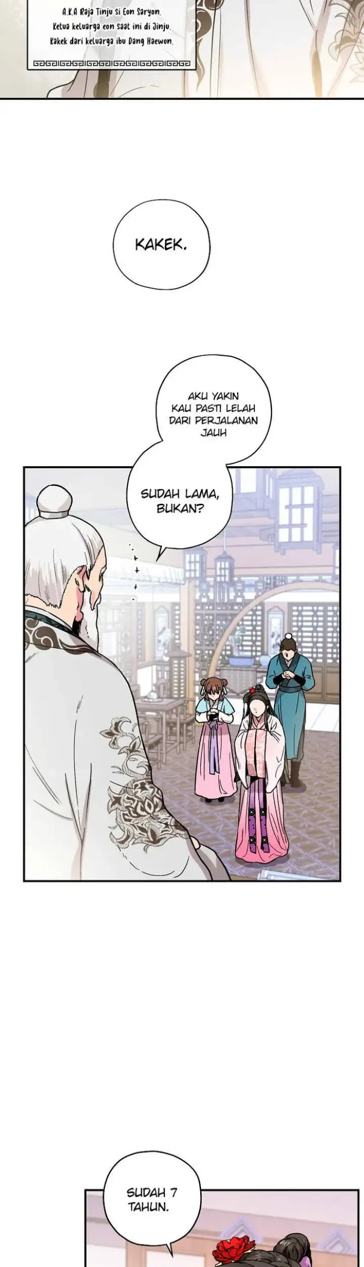 The Strongest Villainess Chapter 9 - halaman 24