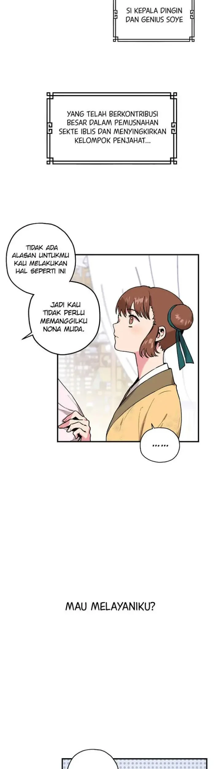 The Strongest Villainess Chapter 9 - halaman 3