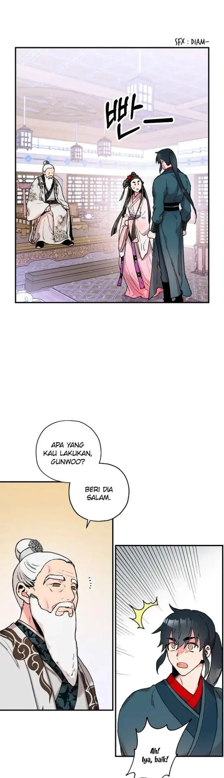 The Strongest Villainess Chapter 9 - halaman 30