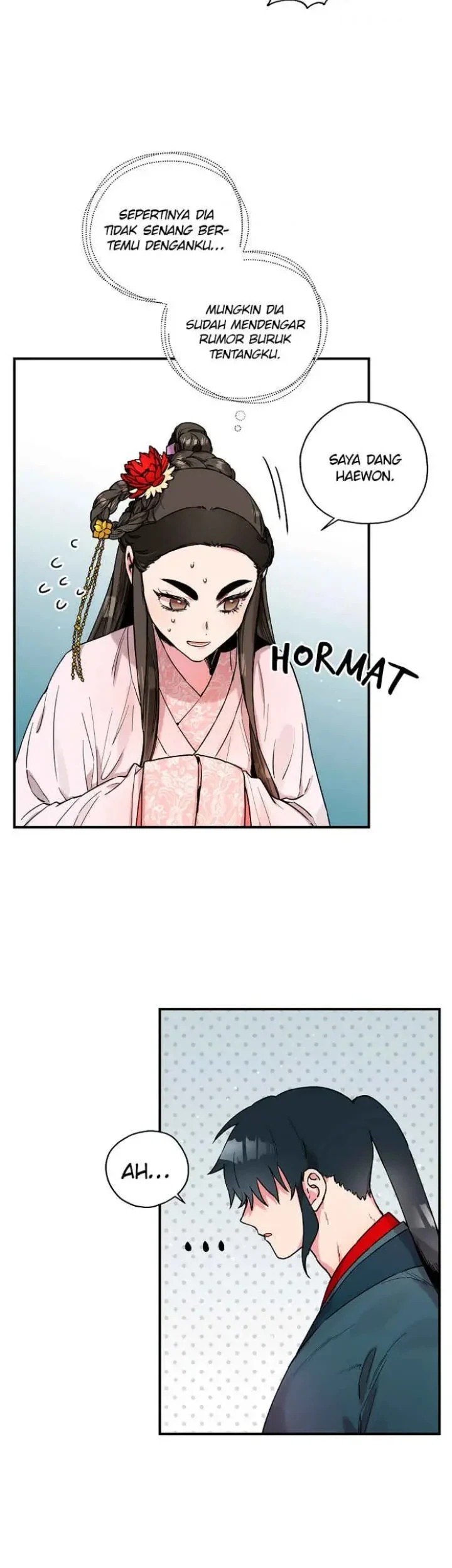 The Strongest Villainess Chapter 9 - halaman 31