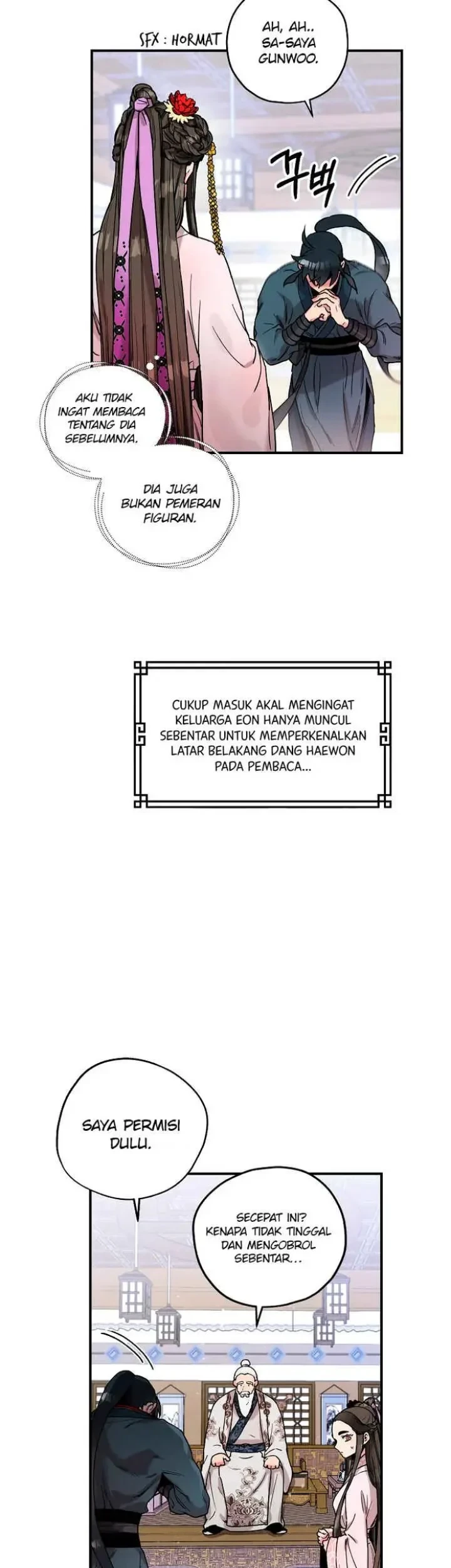 The Strongest Villainess Chapter 9 - halaman 33
