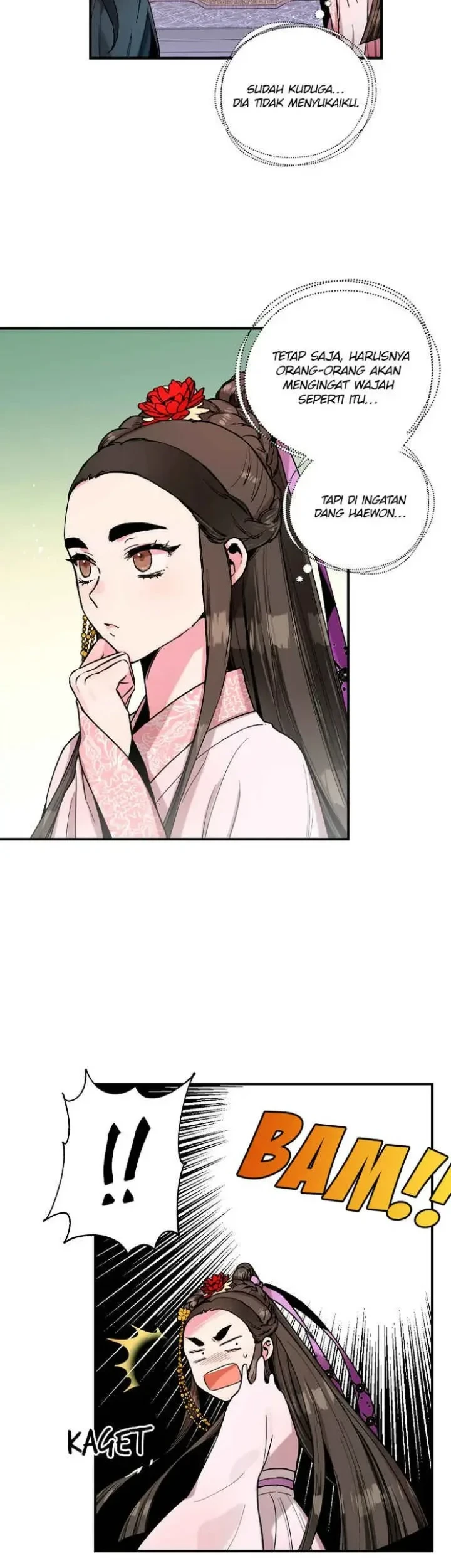 The Strongest Villainess Chapter 9 - halaman 34