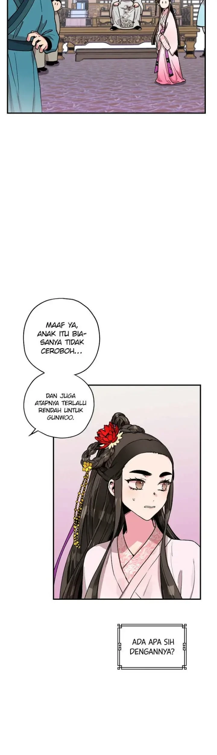 The Strongest Villainess Chapter 9 - halaman 37