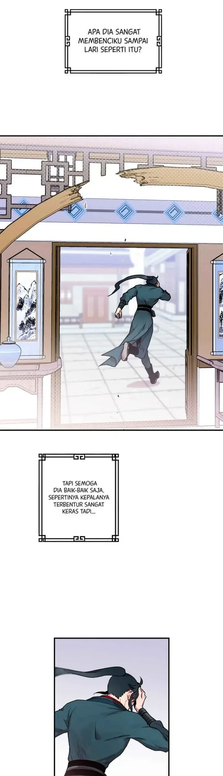 The Strongest Villainess Chapter 9 - halaman 38