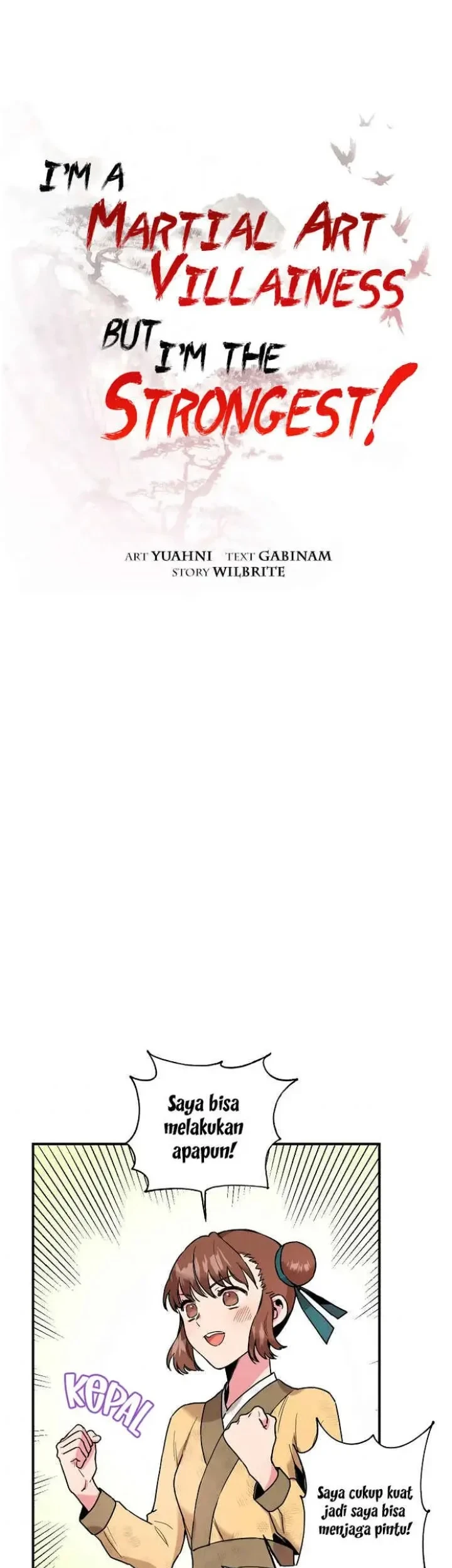 The Strongest Villainess Chapter 9 - halaman 5