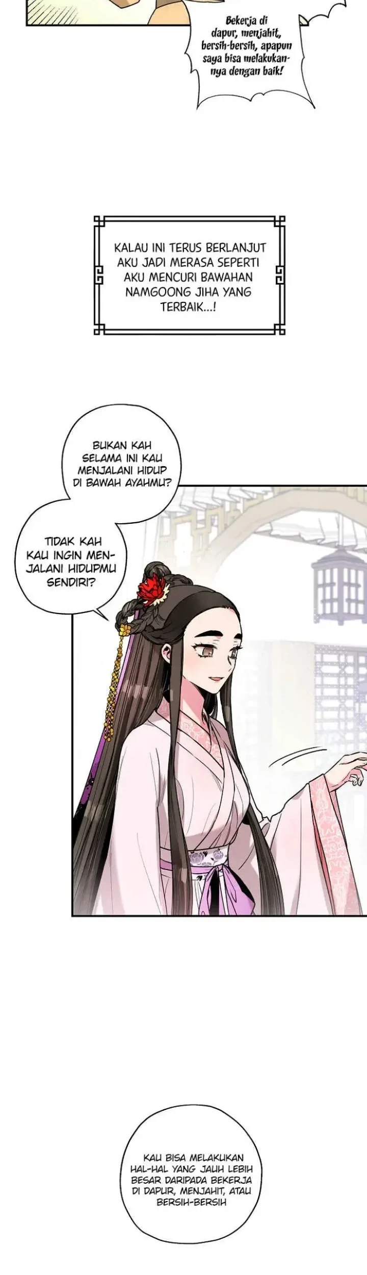The Strongest Villainess Chapter 9 - halaman 6