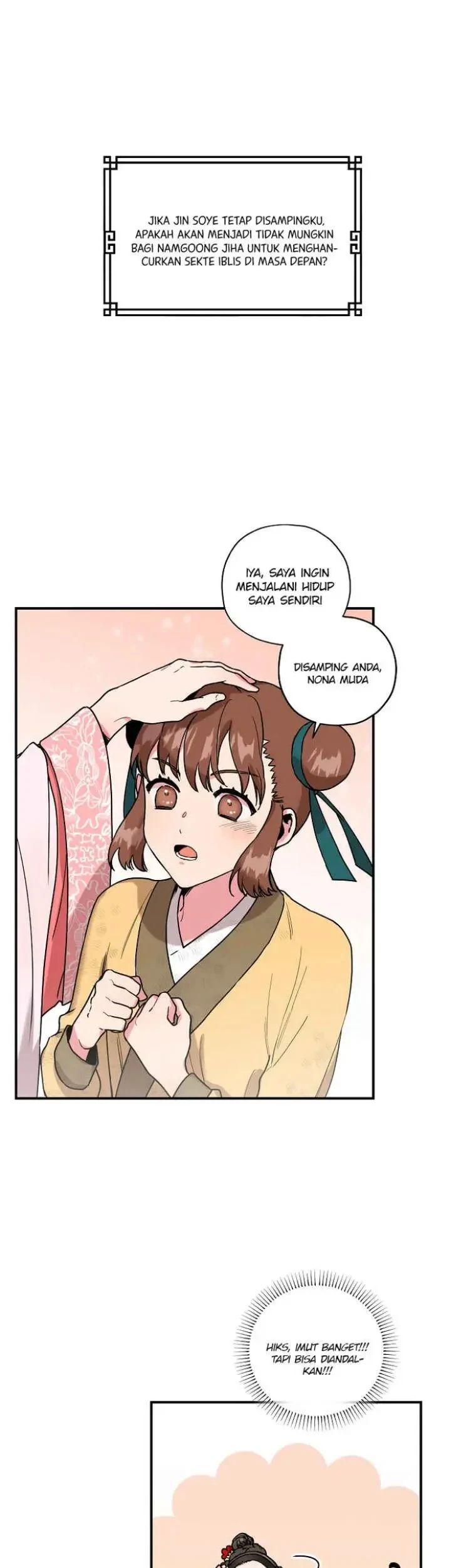 The Strongest Villainess Chapter 9 - halaman 8