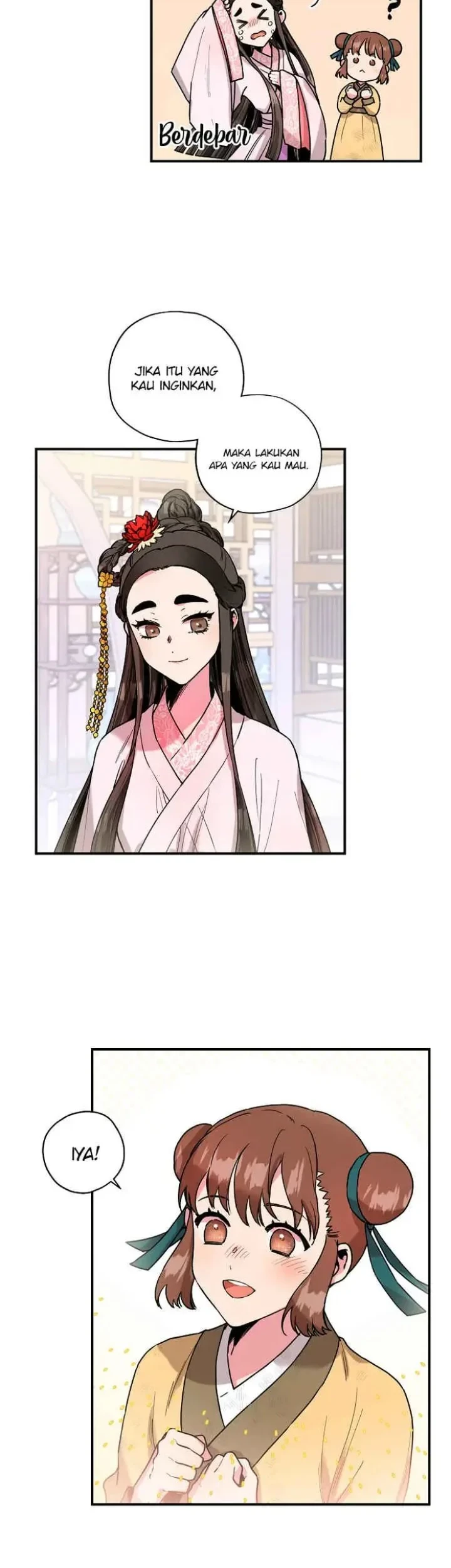 The Strongest Villainess Chapter 9 - halaman 9