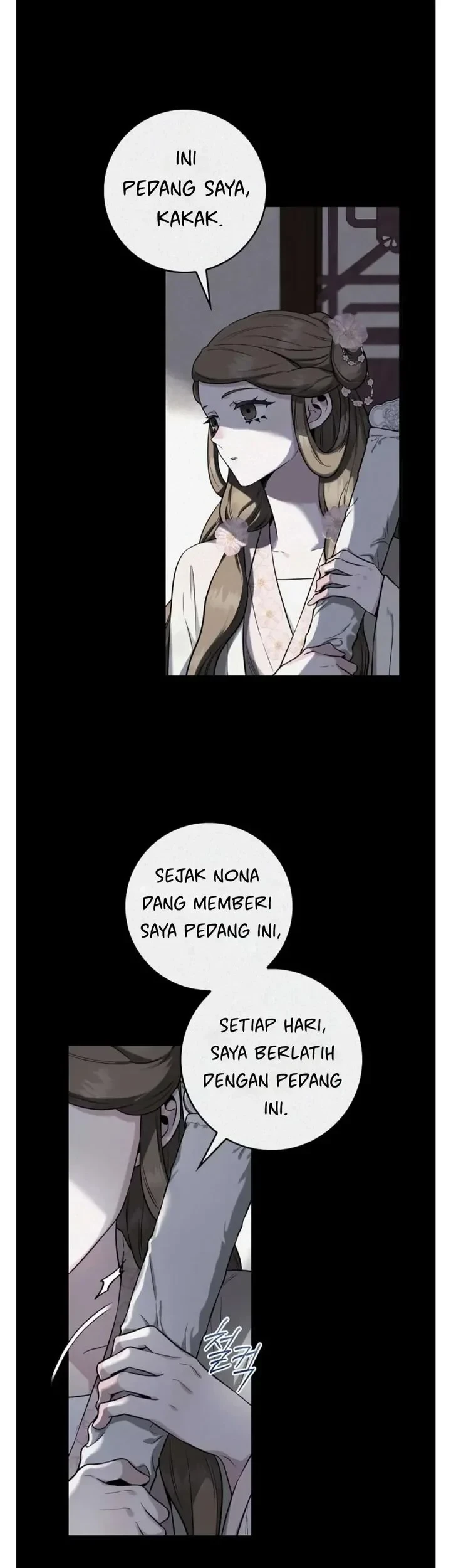 The Strongest Villainess Chapter 90 - halaman 24