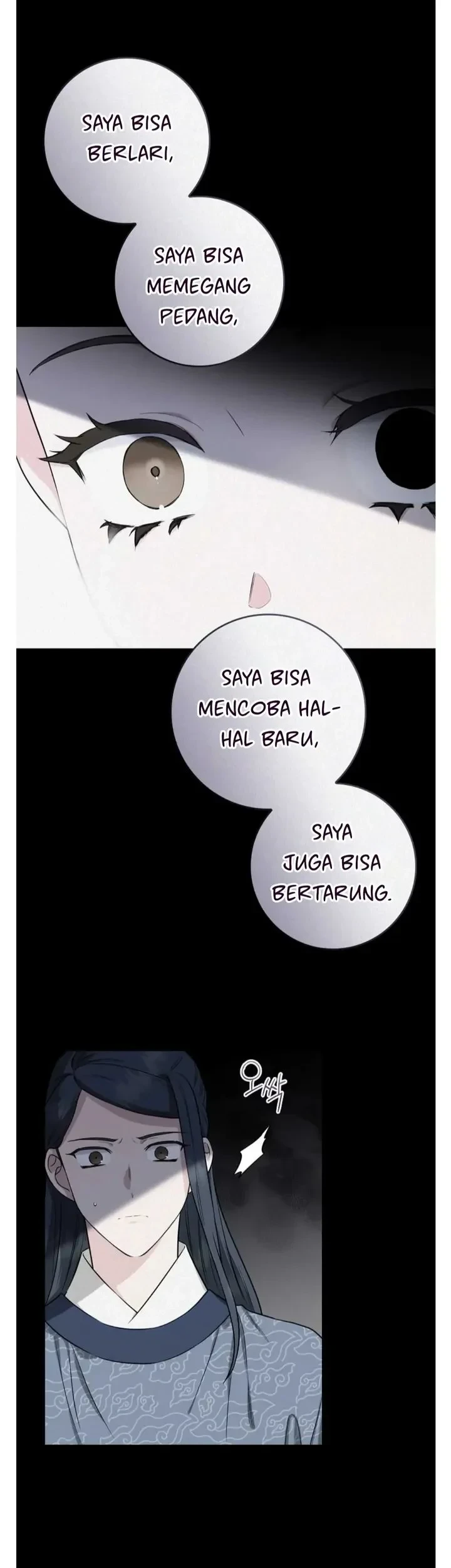 The Strongest Villainess Chapter 90 - halaman 30