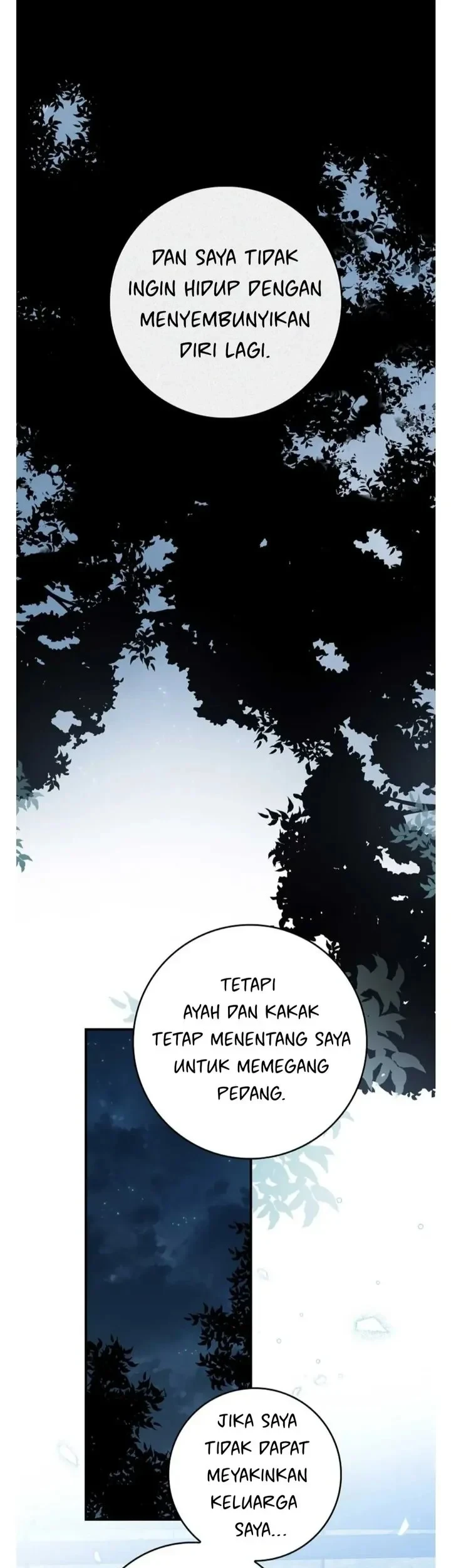 The Strongest Villainess Chapter 90 - halaman 35