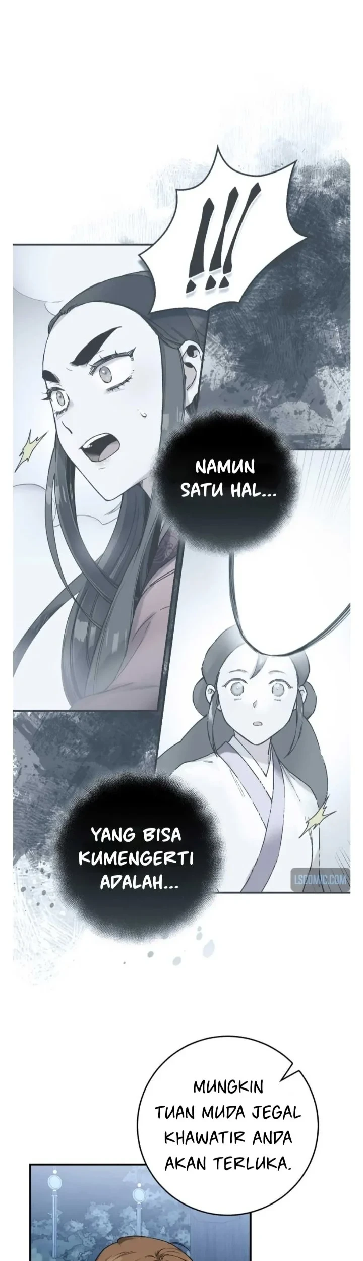The Strongest Villainess Chapter 90 - halaman 44