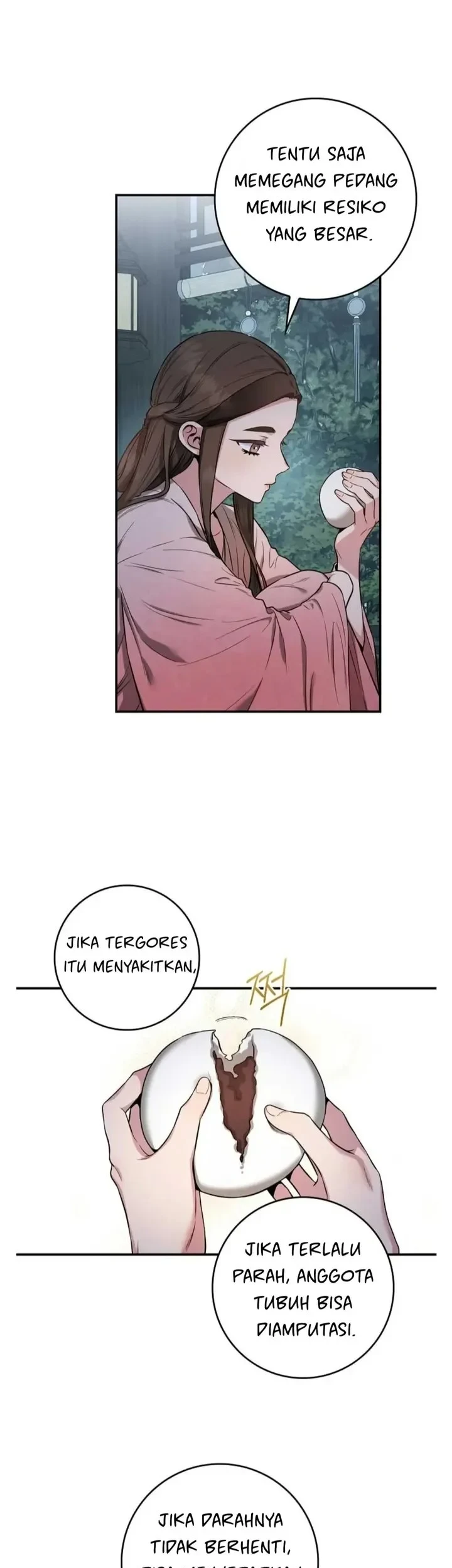 The Strongest Villainess Chapter 90 - halaman 46