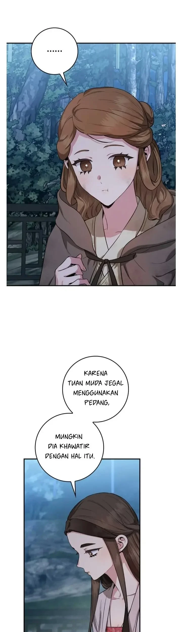 The Strongest Villainess Chapter 90 - halaman 51