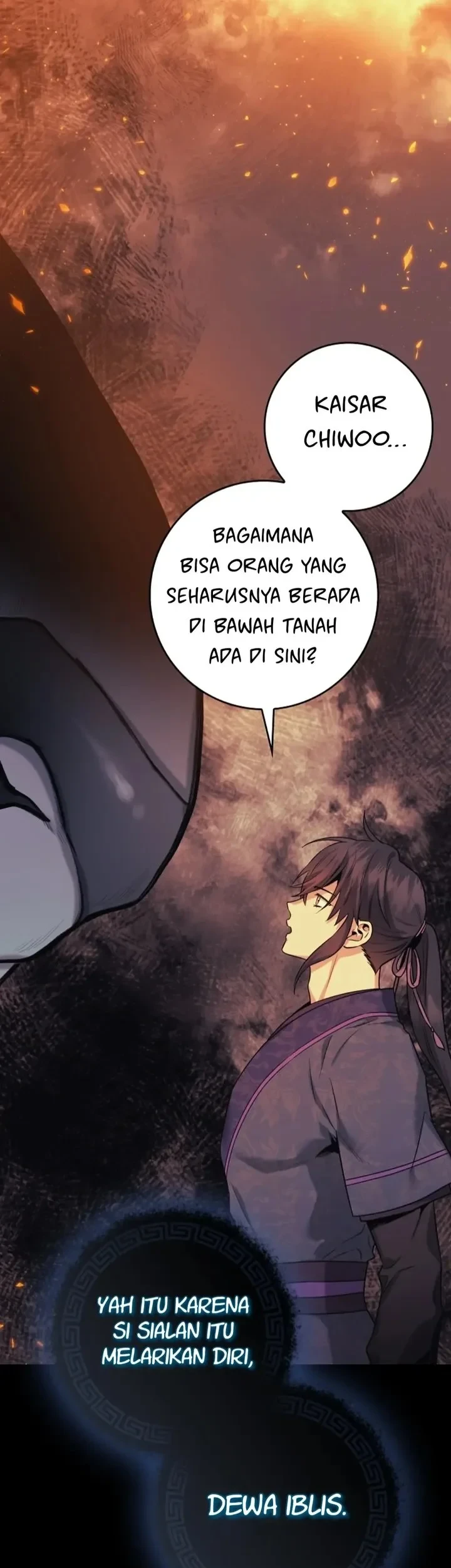 The Strongest Villainess Chapter 91 - halaman 41