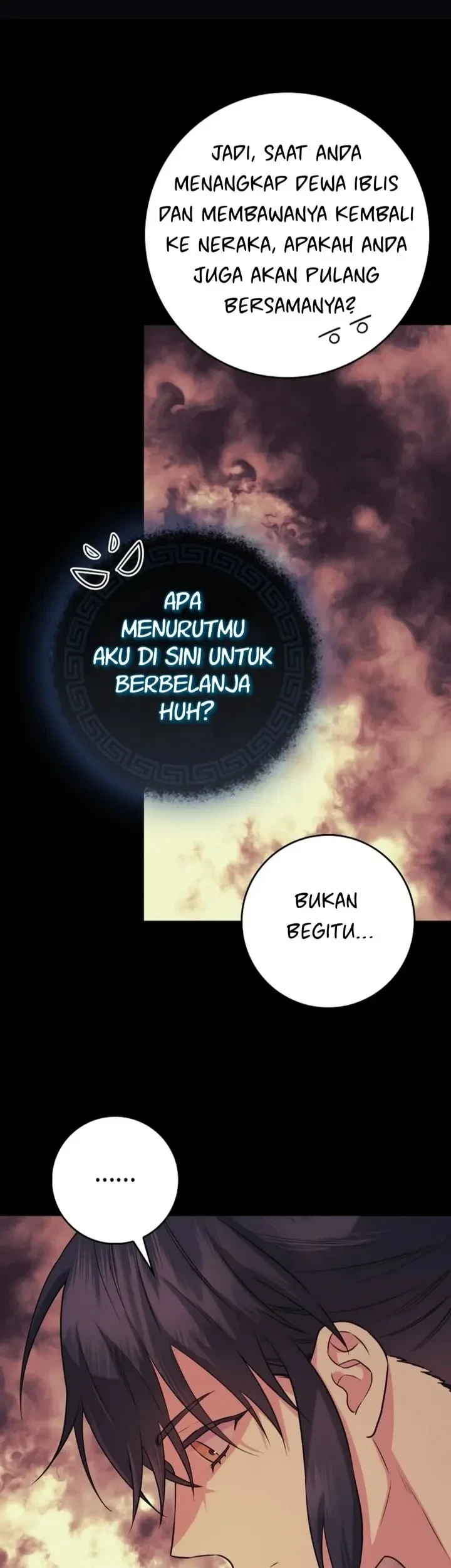 The Strongest Villainess Chapter 91 - halaman 53