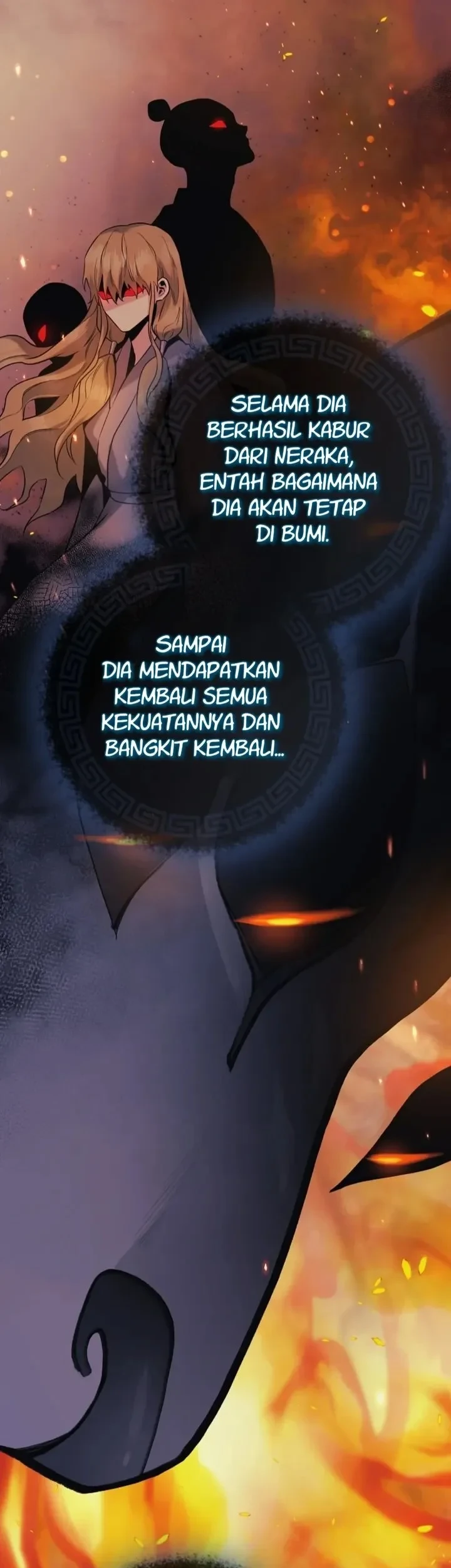 The Strongest Villainess Chapter 91 - halaman 56