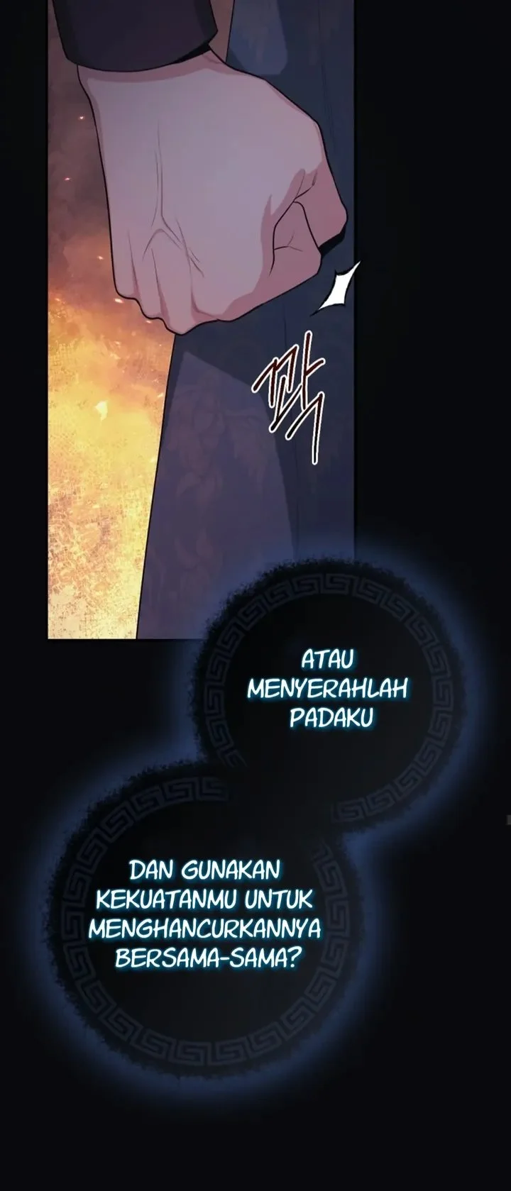 The Strongest Villainess Chapter 91 - halaman 61