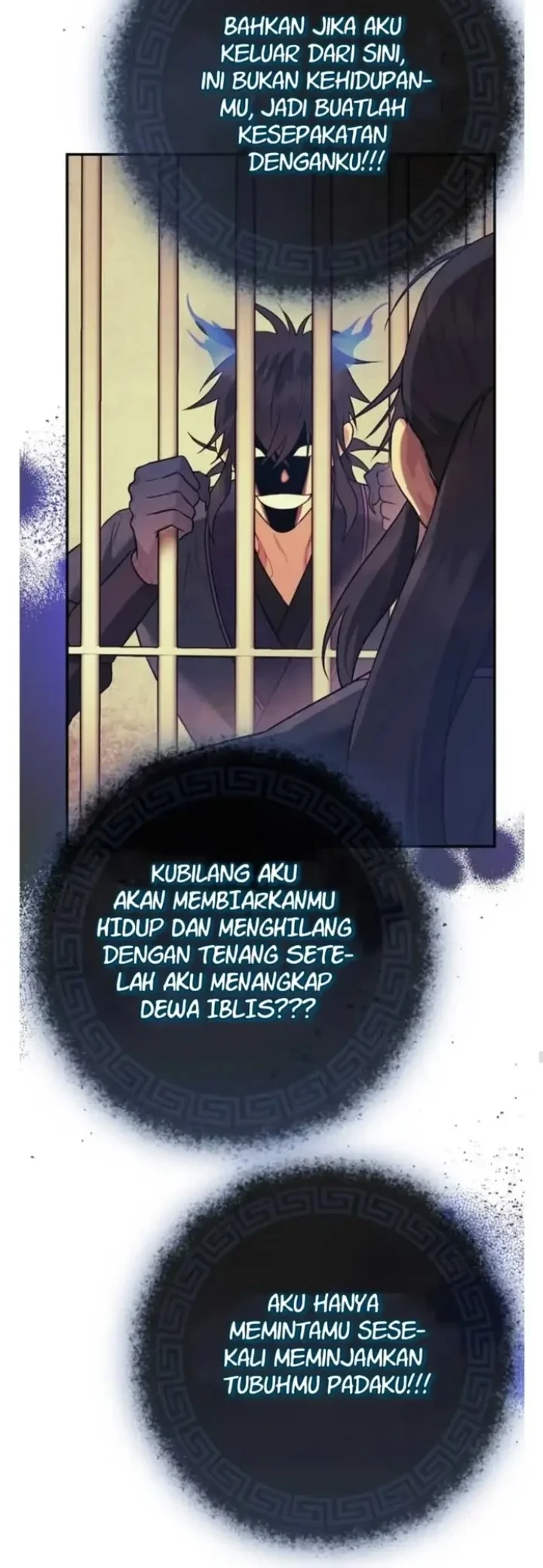 The Strongest Villainess Chapter 92 - halaman 11