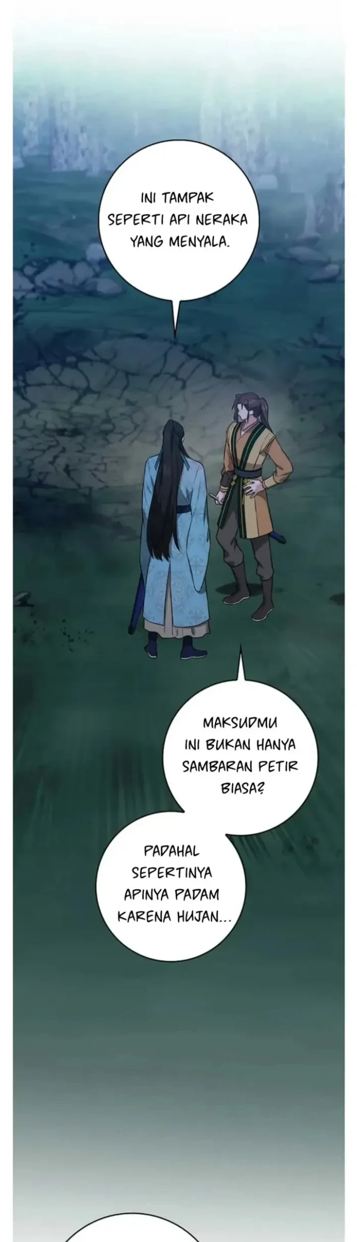 The Strongest Villainess Chapter 92 - halaman 2