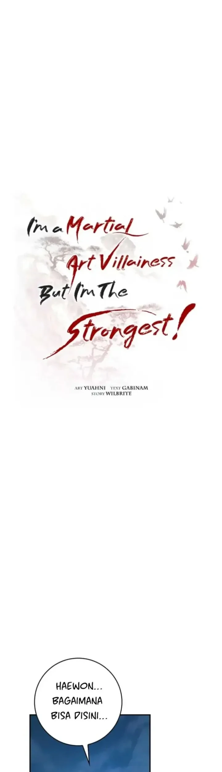 The Strongest Villainess Chapter 92 - halaman 26