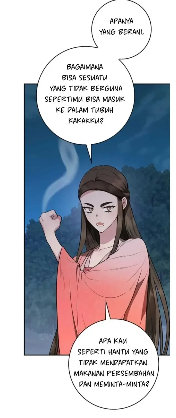 The Strongest Villainess Chapter 92 - halaman 51