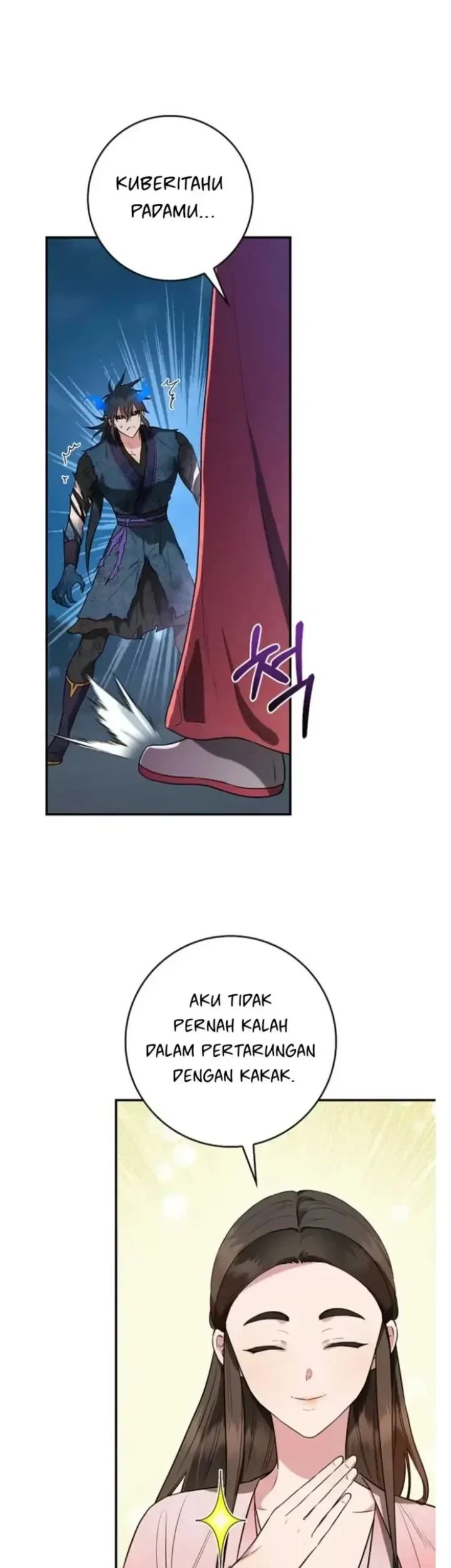 The Strongest Villainess Chapter 92 - halaman 54