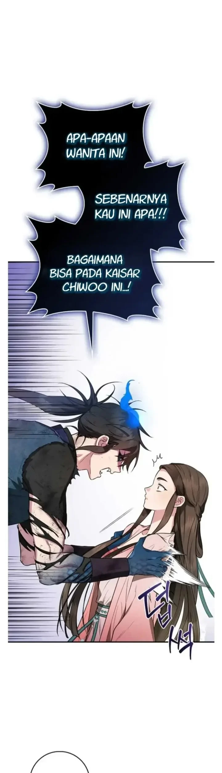 The Strongest Villainess Chapter 92 - halaman 58