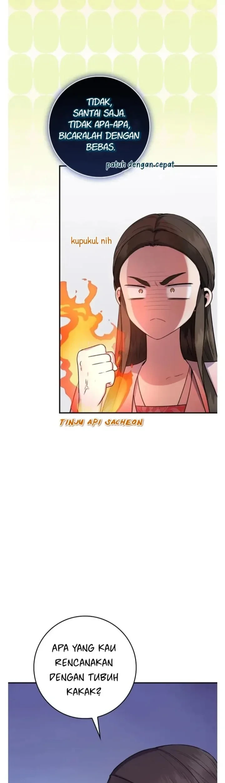 The Strongest Villainess Chapter 93 - halaman 11