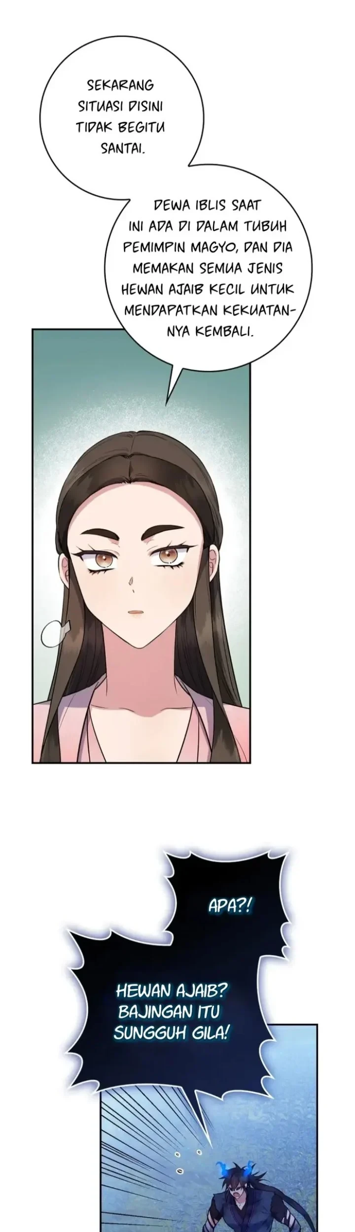 The Strongest Villainess Chapter 93 - halaman 20