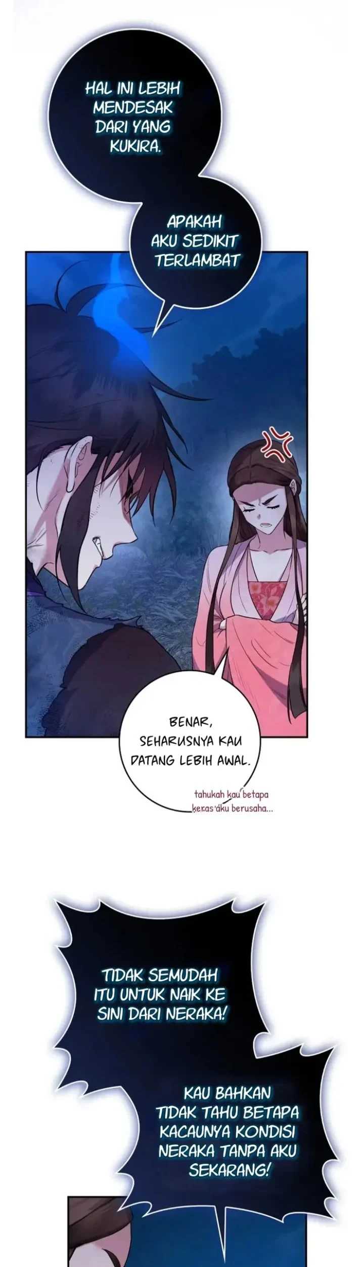 The Strongest Villainess Chapter 93 - halaman 24