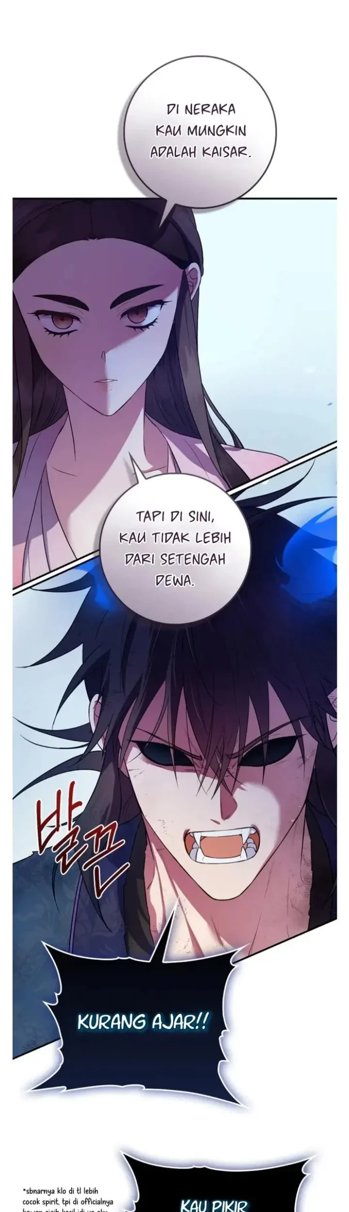 The Strongest Villainess Chapter 93 - halaman 26