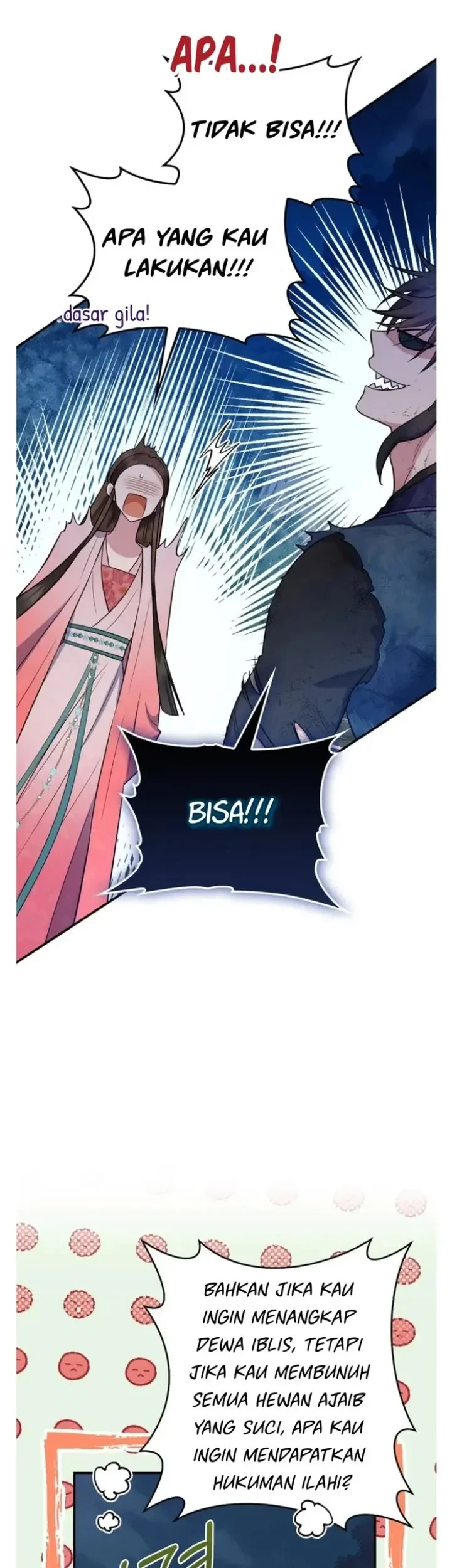 The Strongest Villainess Chapter 93 - halaman 28