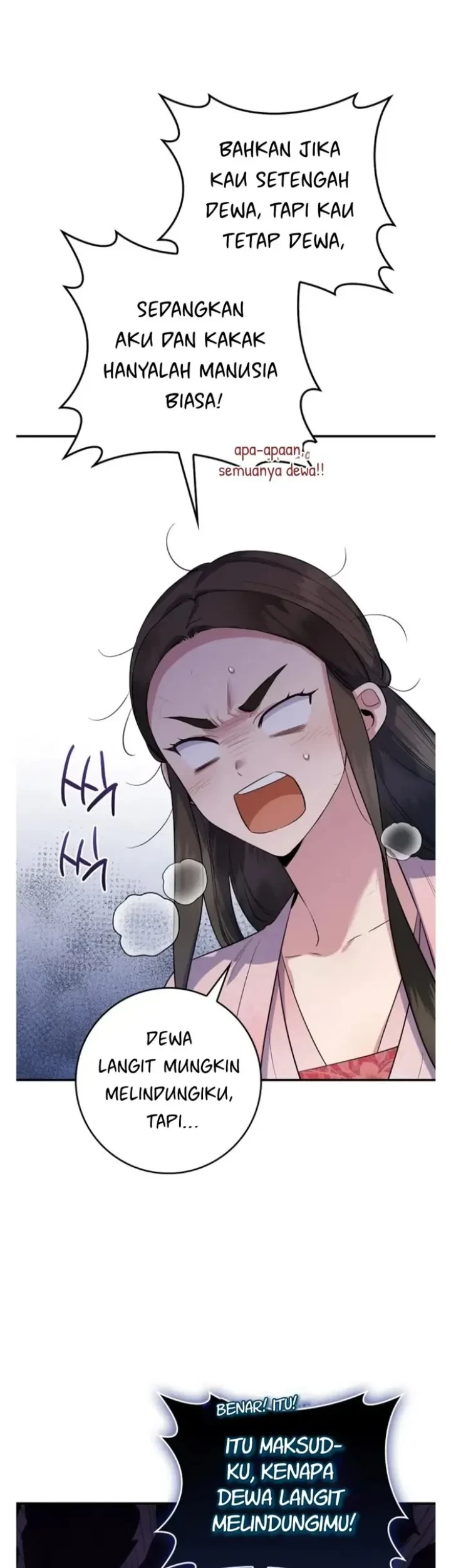 The Strongest Villainess Chapter 93 - halaman 30
