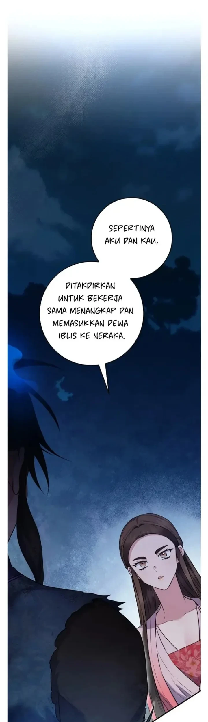 The Strongest Villainess Chapter 93 - halaman 33