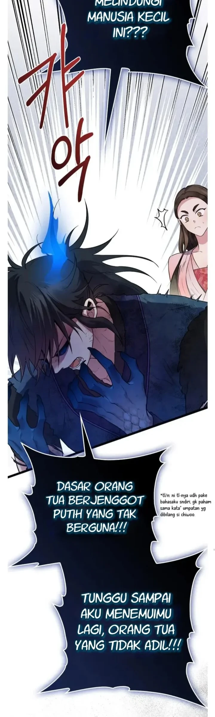 The Strongest Villainess Chapter 93 - halaman 6