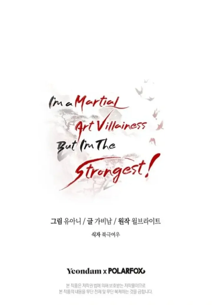 The Strongest Villainess Chapter 93 - halaman 69