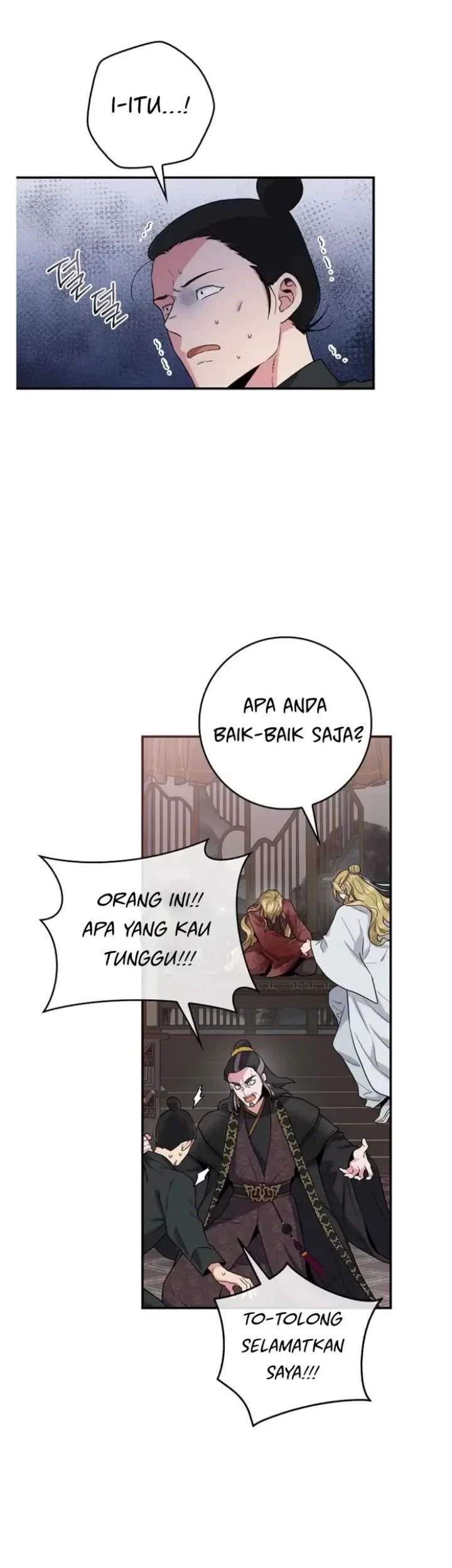 The Strongest Villainess Chapter 94 - halaman 10