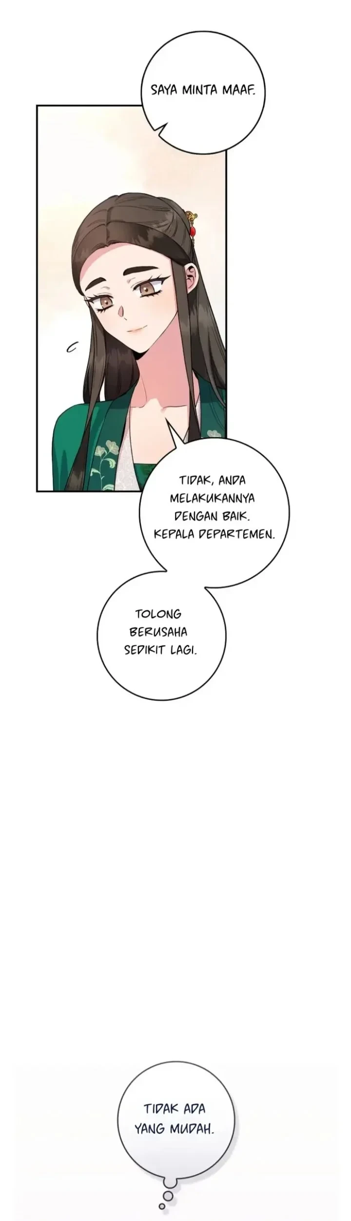 The Strongest Villainess Chapter 94 - halaman 18