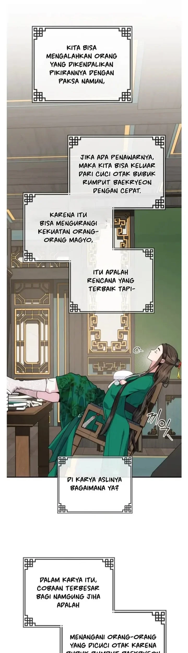 The Strongest Villainess Chapter 94 - halaman 24