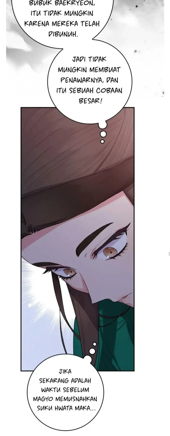 The Strongest Villainess Chapter 94 - halaman 33