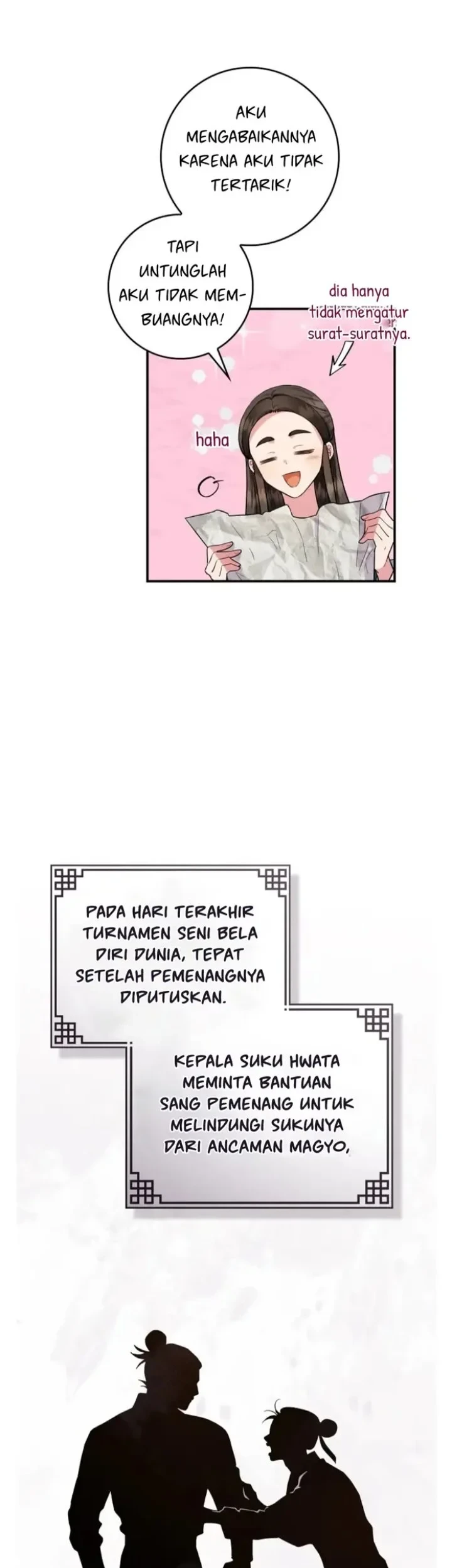 The Strongest Villainess Chapter 94 - halaman 36