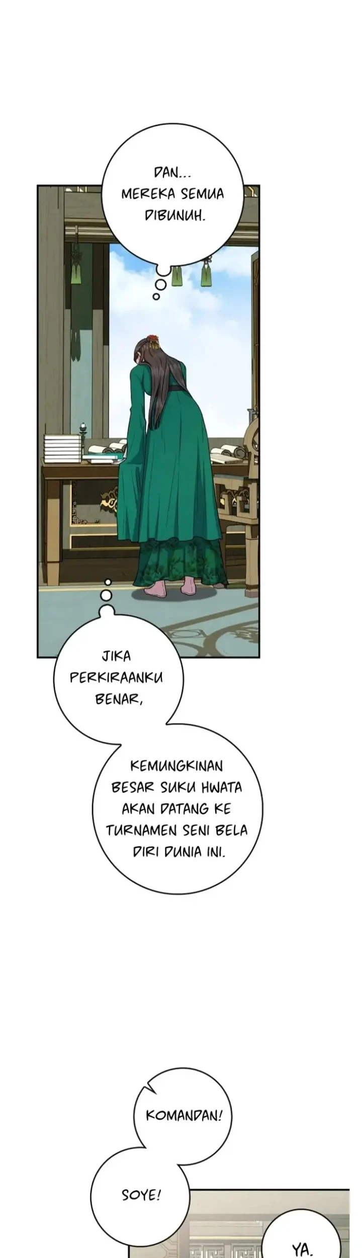 The Strongest Villainess Chapter 94 - halaman 38