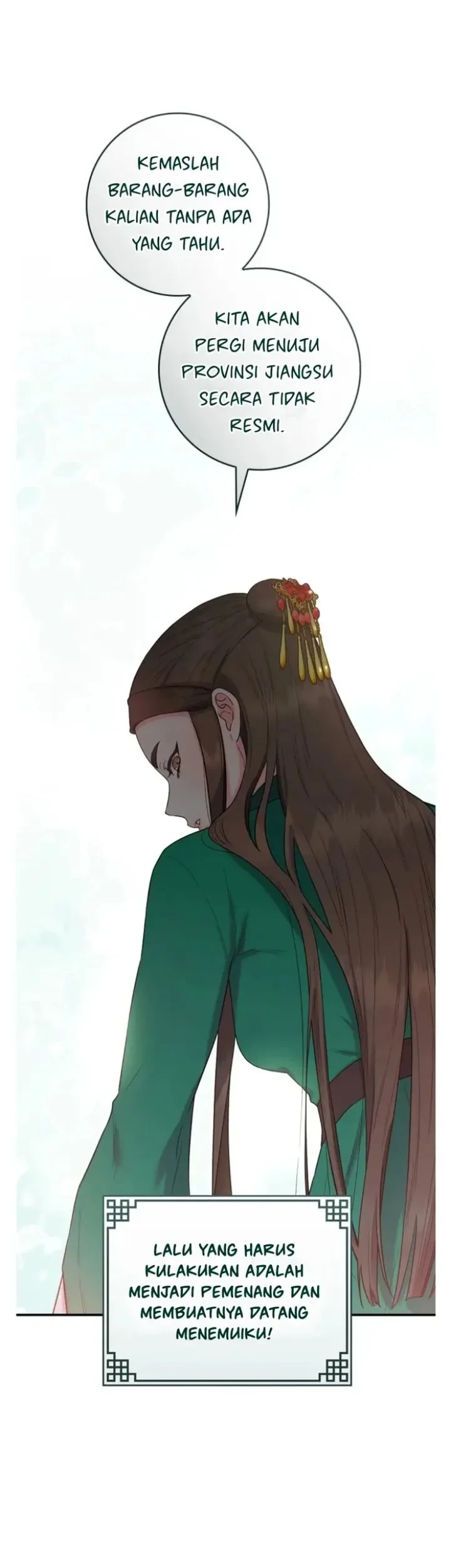 The Strongest Villainess Chapter 94 - halaman 40