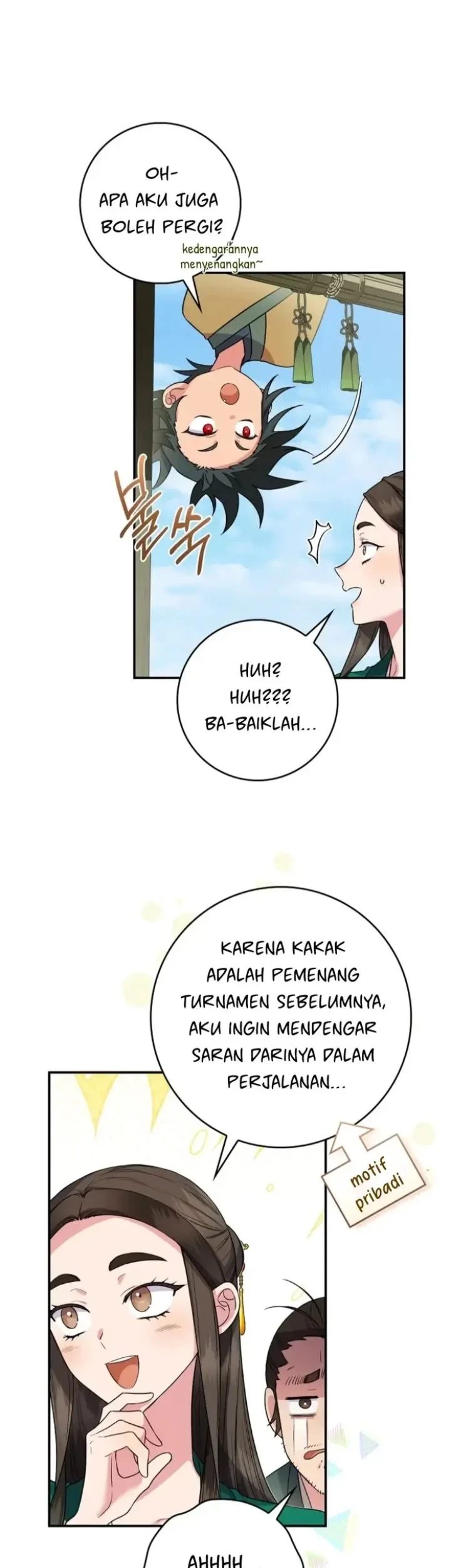 The Strongest Villainess Chapter 94 - halaman 44