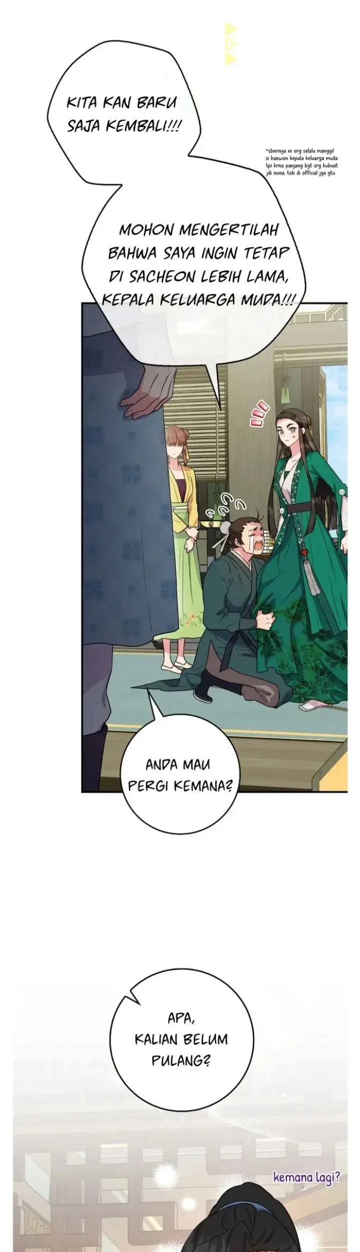 The Strongest Villainess Chapter 94 - halaman 46
