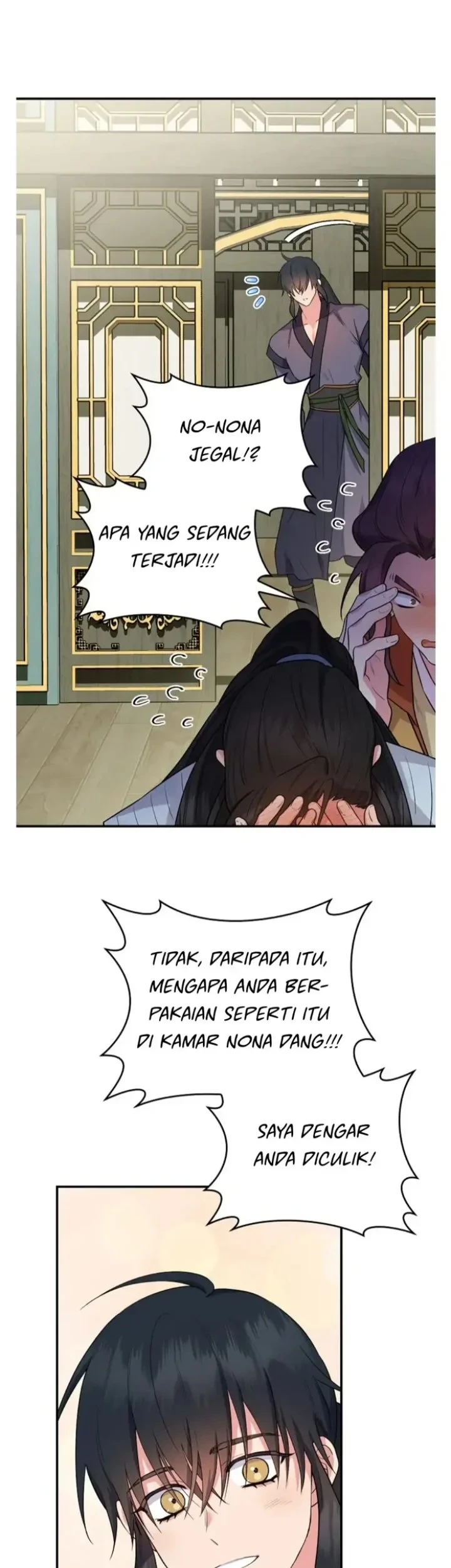 The Strongest Villainess Chapter 94 - halaman 52