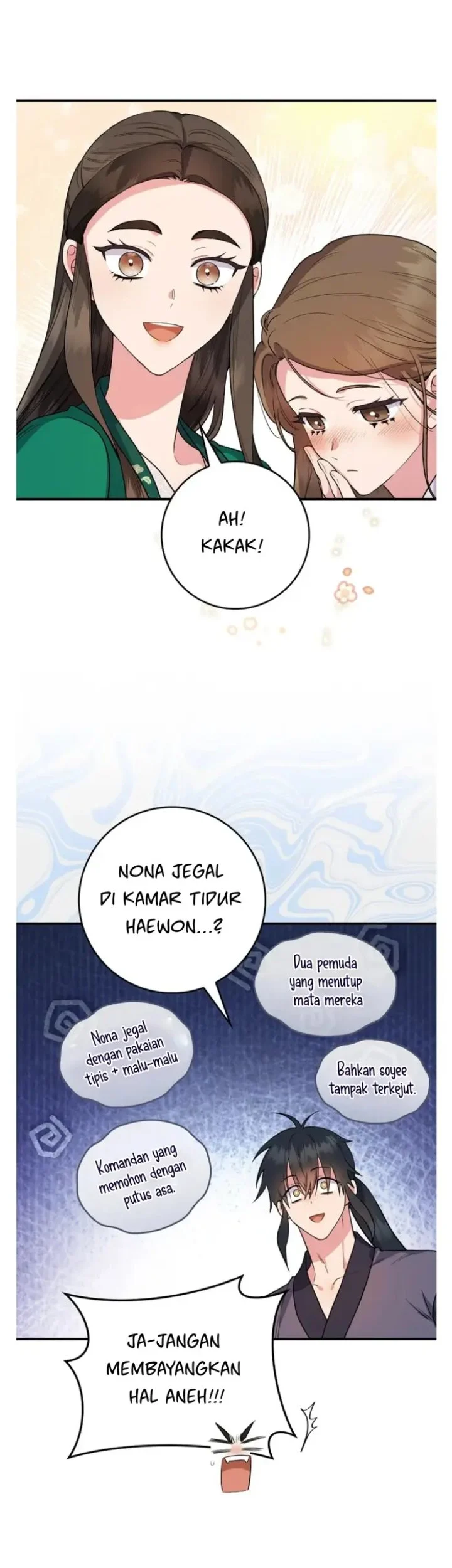 The Strongest Villainess Chapter 94 - halaman 54