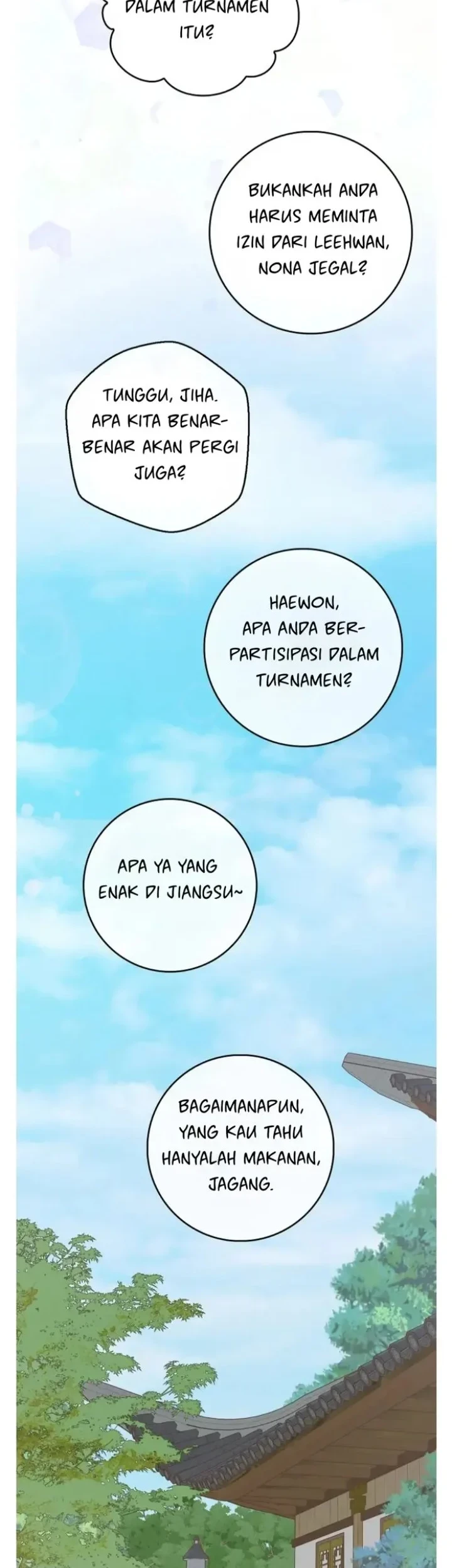 The Strongest Villainess Chapter 94 - halaman 62
